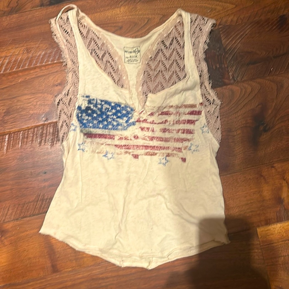 Women’s Free People tank